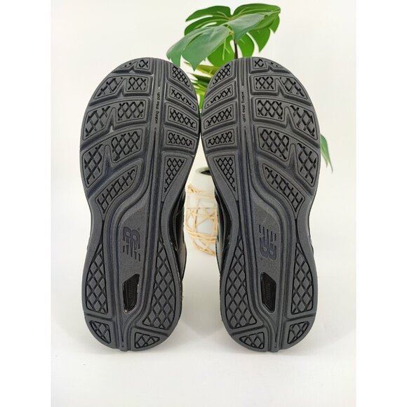 New Balance Women's 813 Rollbar Motion Black Walking Sneakers Size 7.5 US - Picture 7 of 8